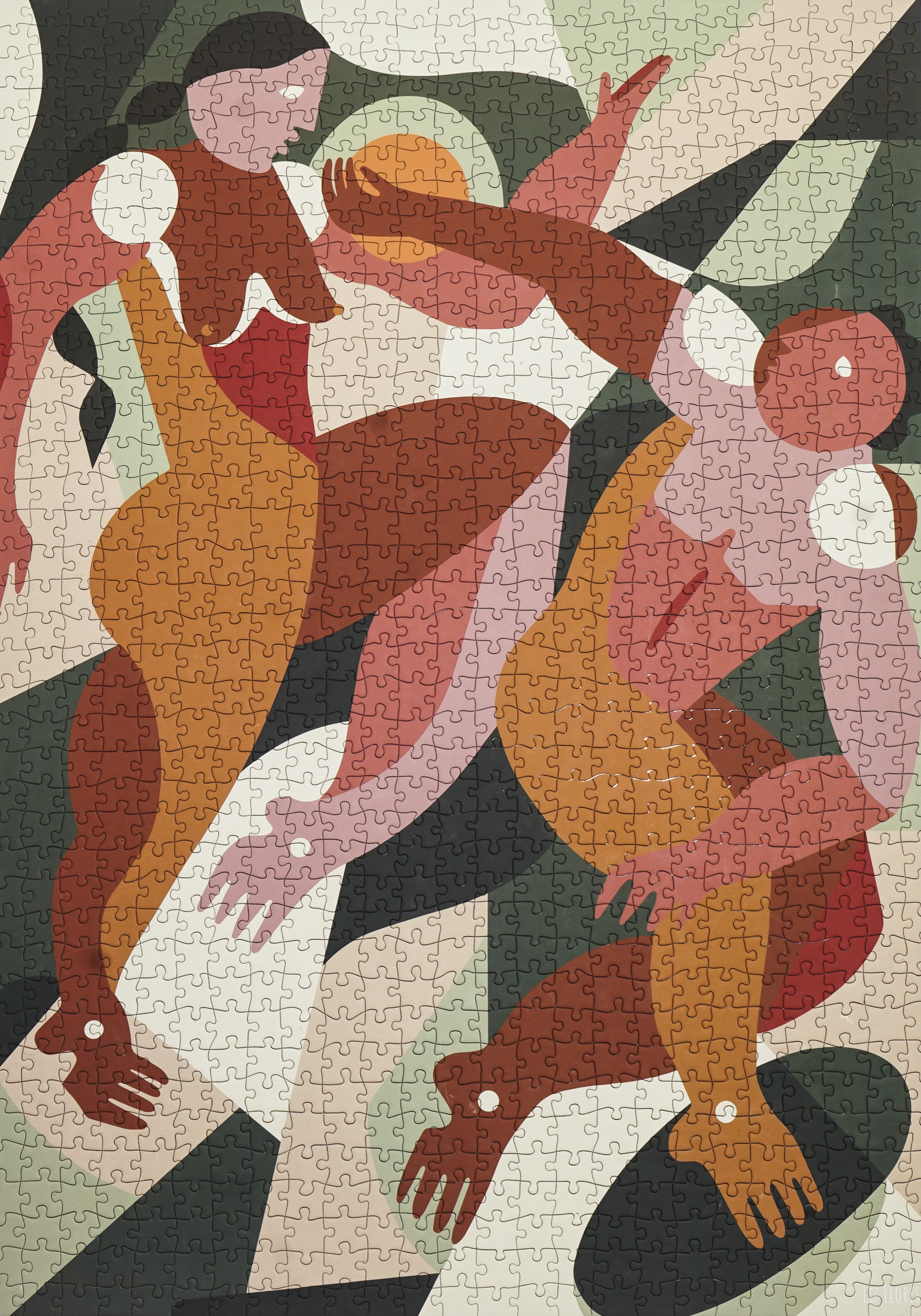 Fantasy Garden #7 — Apostrophe Puzzles